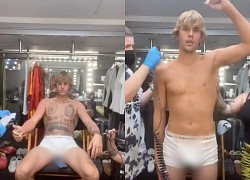 Justin Bieber vô tư đăng clip chỉ mặc quần lót gây tranh cãi,nhưng body của 'hoàng tửnhạc pop' mới đáng thất vọng nhất