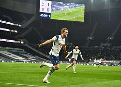 Kane đạt 2 mốc ấn tượng sau khi mở tỷ số ở trận Tottenham vs Leeds