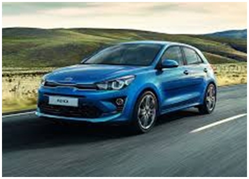 Kia Rio 2021 ra mắt, nâng cấp nhiều trang bị và công nghệ