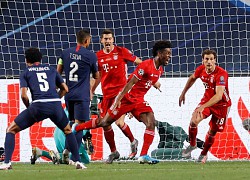 Kingsley Coman sợ những pha đánh đầu