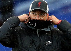 Klopp 'hài lòng' về năm 2020