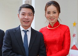 Lễ ăn hỏi của NSND Công Lý