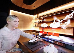 LG tìm cách phổ biến màn hình OLED trong suốt