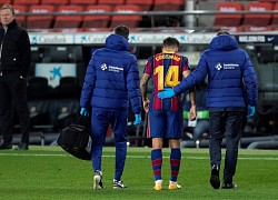 Liverpool có thể mất 20 triệu euro vì Coutinho chấn thương