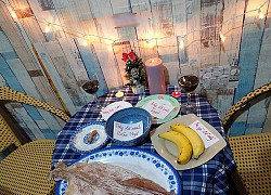 Mâm cơm cuối năm của cặp vợ chồng ở Đà Nẵng, tưởng sang chảnh nhìn kỹ độc lạ bất ngờ