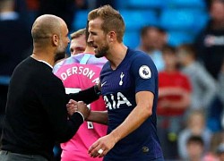 Man City chi 100 triệu euro 'cuỗm' Harry Kane từ Tottenham