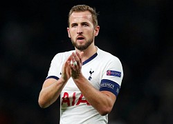 Man City tính chi 90 triệu bảng chiêu mộ Harry Kane