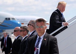 Mật vụ Mỹ đổi nhân sự vì bị nghi quá trung thành với ông Trump