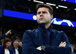 Mauricio Pochettino có mặt tại Paris
