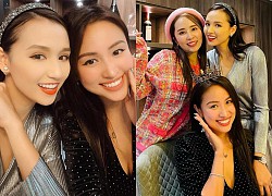MC Vân Hugo đón sinh nhật bên loạt sao Việt