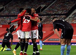 MU dẫn đầu Ngoại hạng Anh cùng Liverpool, Solskjaer tuyên bố nóng