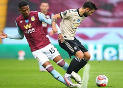 MU đấu Aston Villa: Thước đo bản lĩnh