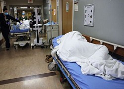 Mỹ bị đẩy vào thế buộc phải lựa chọn bệnh nhân điều trị