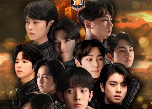 Netizens choảng nhau cực gắt khi Big Hit tập hợp thí sinh I-Land bị loại cho boygroup mới 2021
