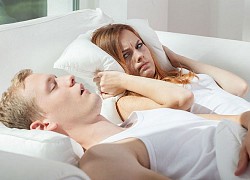 Nếu bạn ngáy, hãy tránh ngủ ở tư thế này