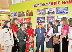 Ngày hội của tài năng trẻ đất Việt