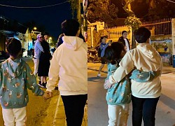 Khoảnh khắc nắm tay, ôm nhau của hai con Xuân Lan và Trương Quỳnh Anh khi đi du lịch ở Đà Nẵng gây sốt cộng đồng mạng