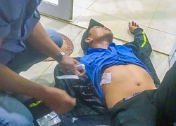 Nhân viên Trạm BOT Ninh Xuân bị đâm