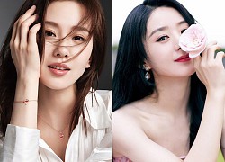 Những "mẹ bỉm sữa" trở lại ấn tượng nhất làng giải trí Hoa ngữ năm 2020