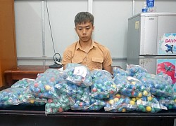 Nổ súng khống chế đối tượng mua bán, tàng trữ pháo nổ