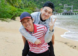 NS Hoài Linh trở lại với nét mặt gây chú ý sau thời gian tiều tuỵ vì NS Chí Tài qua đời, công chúng đồng loạt động viên
