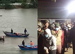 Phá ổ bạc lớn, nhiều con bạc nhảy xuống sông để tẩu thoát