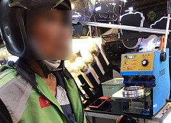 Phẫn nộ khách hàng vô ý thức đặt 2 ly trà sữa rồi bùng, còn nhất định không hủy chuyến khiến bác tài xế già khốn đốn