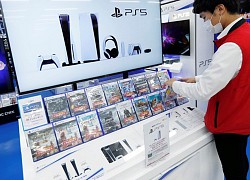 PS5 trở thành máy PlayStation bán chạy nhất lịch sử