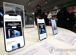 Số lượng thuê bao 5G ở Hàn Quốc tăng nhanh nhờ iPhone 12