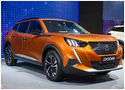 So sánh Peugeot 2008 GT Line và Hyundai Kona 1.6 Turbo