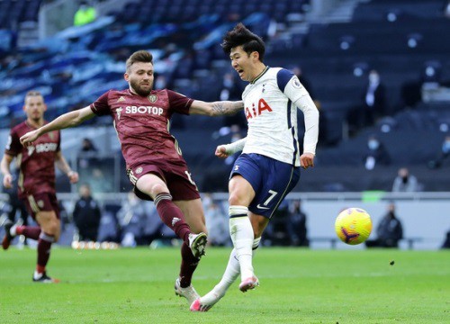 Son Heung-min dứt điểm tốt nhất Premier League mùa này