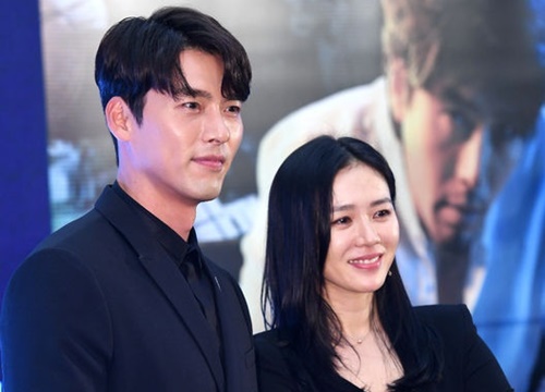Son Ye Jin từng xuất hiện 2 phút trong phim của Hyun Bin năm 2010