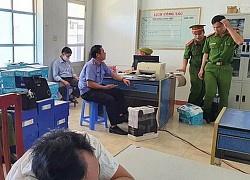 Tạm đình chỉ điều tra vụ án sai phạm đất đai tại Đông Hòa