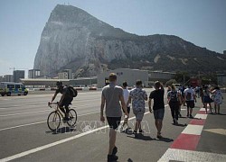 Tây Ban Nha, Anh đạt thỏa thuận mở cửa biên giới vùng lãnh thổ Gibraltar