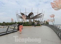 Tây Đô thưa vắng ngày đầu năm