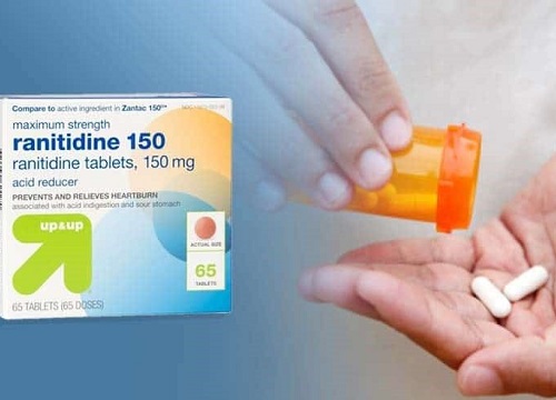 Thận trọng khi dùng ranitidine trị trào ngược dạ dày