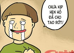 Thanh niên 'mát tay' trong làng hẹn hò