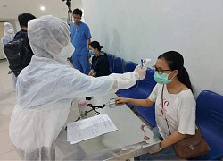 Thêm 12 người nhập cảnh nhiễm nCoV