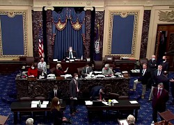 Thượng viện Mỹ vượt quyền phủ quyết của Trump
