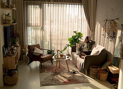 "Tiểu thư Paris" nổi tiếng trên Instagram ở thuê vẫn decor siêu xinh, bật mí 3 shop "ruột" ở Sài Gòn giúp F5 nhà cửa