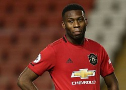 Timothy Fosu-Mensah lên tiếng về tương lai ở MU