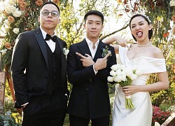 Tóc Tiên lần đầu tiết lộ lý do không đeo nhẫn cưới, chuyện ý định sinh con và phân chia tiền bạc gây chú ý lớn