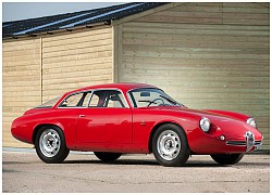 Top 10 xe Alfa Romeo ấn tượng nhất trong lịch sử