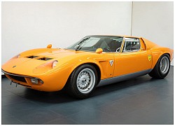 Top 10 xe Lamborghini đẹp nhất trong lịch sử