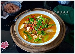 Tốt hơn cả thịt cá, món canh rẻ tiền này cực kỳ bổ dưỡng