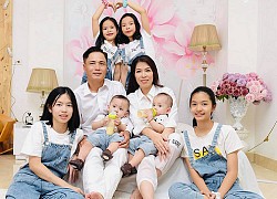 "Trùm cuối" hội nghiện con: Mẹ Nghệ An sinh 6 nhóc tỳ, một tay chăm con vất vả không kể hết nhưng nhìn thành quả bây giờ thì "bõ công"