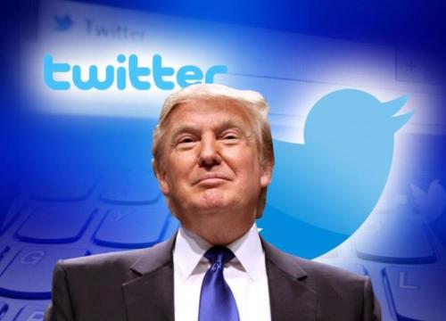 Trump đăng hơn 12.000 tweet trong năm 2020