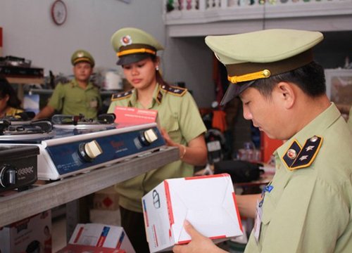 Trường đại học đầu tiên đào tạo chính quy Quản lý thị trường