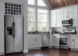 Tủ lạnh mang về đừng để ở chỗ này, nhà nào làm sai phải kê lại ngay
