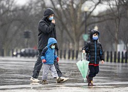 Tháng 12/2020, Mỹ có nhiều người mắc và chết vì COVID-19 nhất